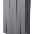 Радиатор ROYAL THERMO PianoForte 500/Silver Satin VDR 80 - 6 секц.
